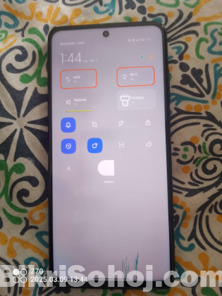 Poco x3 pro